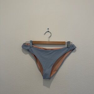 Grey Madewell Bikini Bottoms